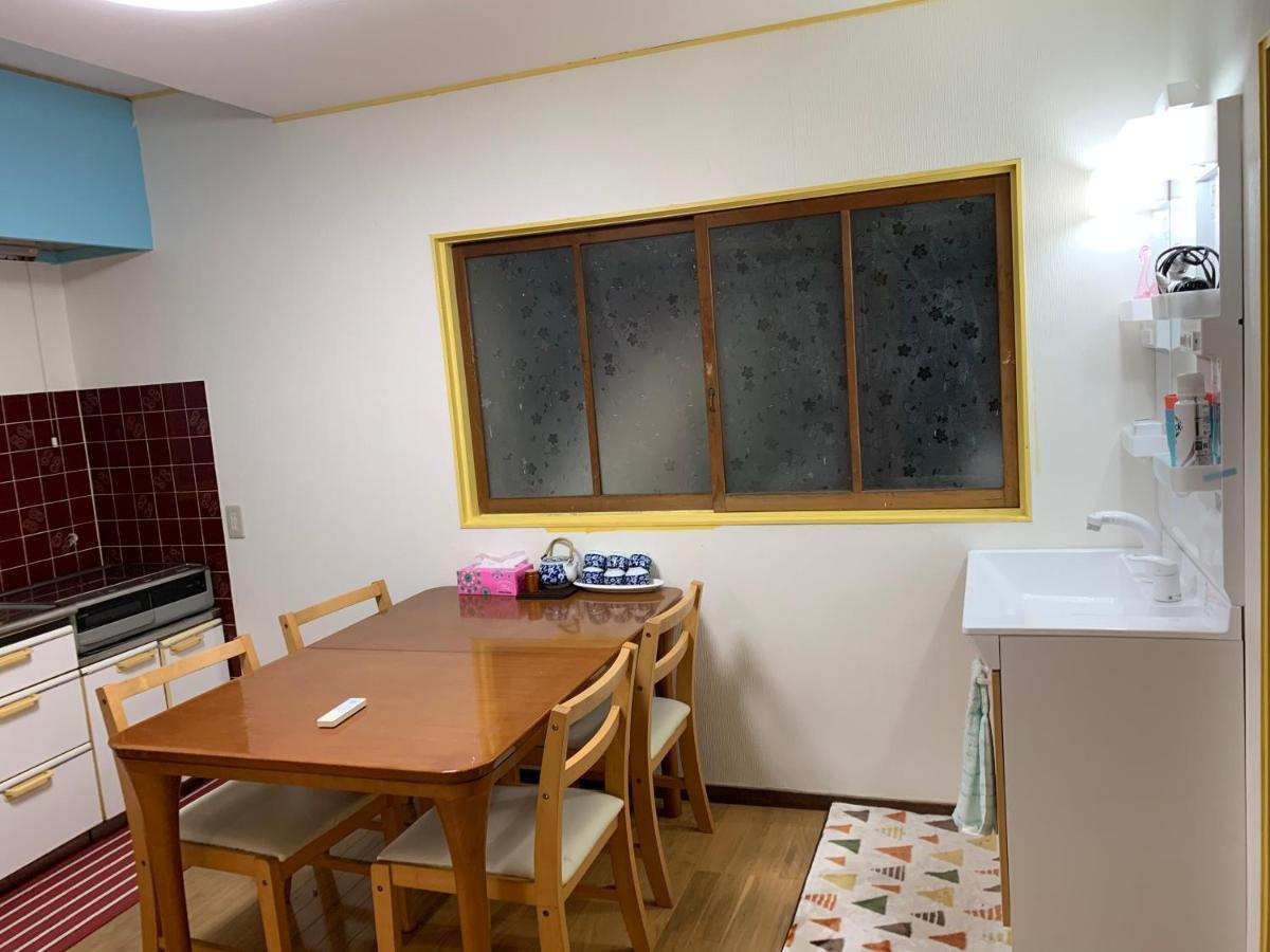 海天house Apartment Beppu Exterior photo