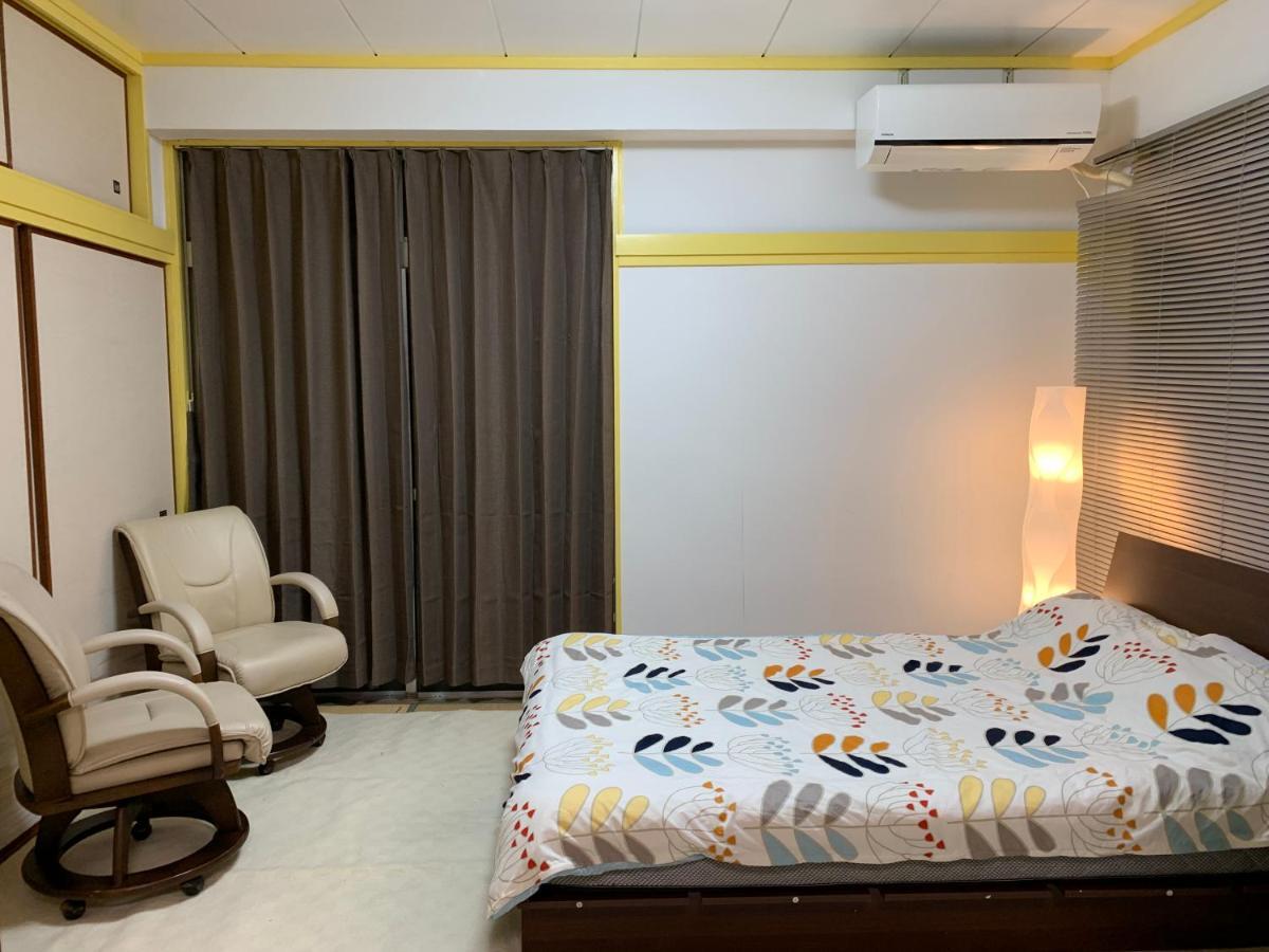 海天house Apartment Beppu Exterior photo